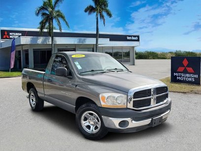 Used 2006 Dodge Ram 1500 Truck ST w/ SXT Group