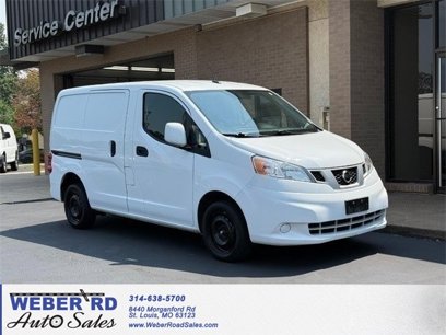 Used 2021 Nissan NV200 SV