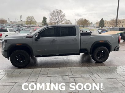 Used 2024 GMC Sierra 2500 AT4 w/ AT4 Premium Plus Package