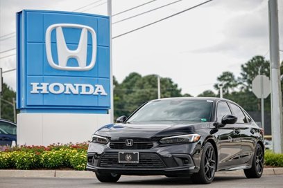 Used 2023 Honda Civic Sport