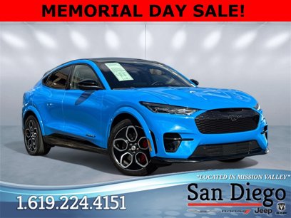 Used 2022 Ford Mustang Mach-E GT