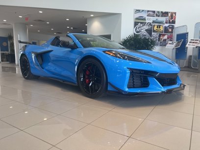 New 2025 Chevrolet Corvette Z06 w/ Z07 Performance Package