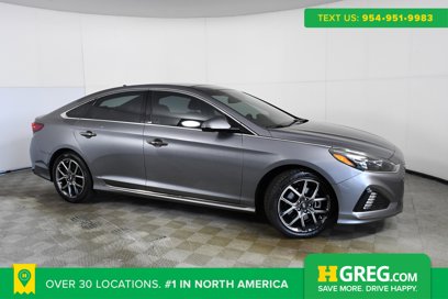 Used 2019 Hyundai Sonata Limited