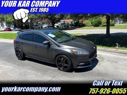 Used 2017 Ford Focus ST