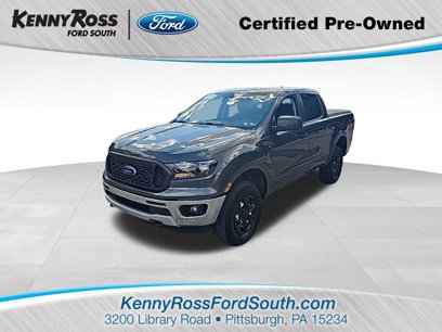Certified 2019 Ford Ranger XL w/ Equipment Group 101A Mid