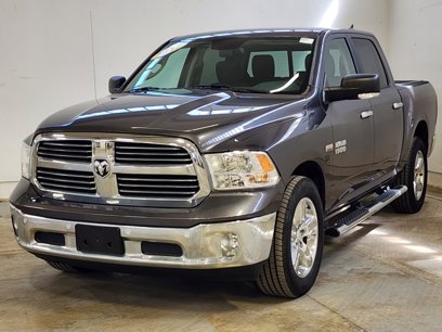 Used 2017 RAM 1500 Big Horn