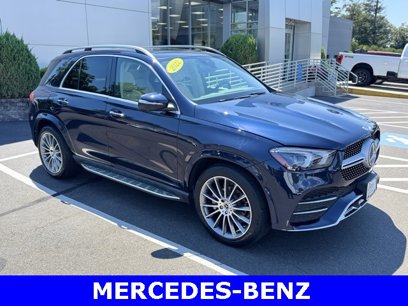Used 2022 Mercedes-Benz GLE 350 4MATIC w/ AMG Line Exterior