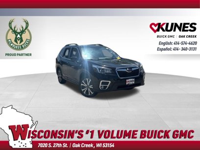 Used 2019 Subaru Forester Limited w/ Popular Package #3