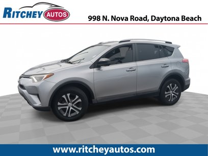 Used 2018 Toyota RAV4 LE