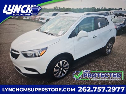 Used 2022 Buick Encore Preferred w/ Safety Package