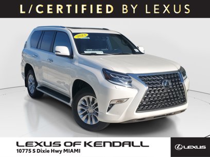 Certified 2023 Lexus GX 460 Premium