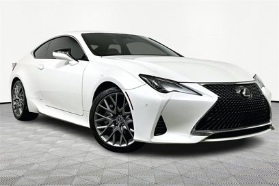 Used 2019 Lexus RC 350