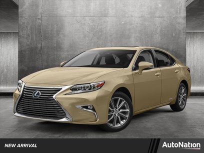Used 2016 Lexus ES 300h