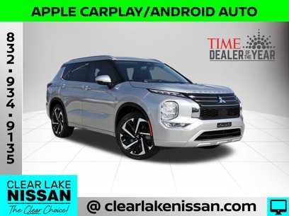 Used 2022 Mitsubishi Outlander SEL