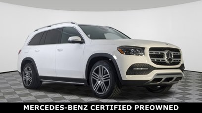 Certified 2023 Mercedes-Benz GLS 450 4MATIC