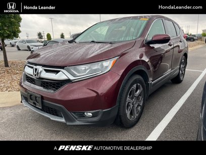 Used 2019 Honda CR-V EX-L