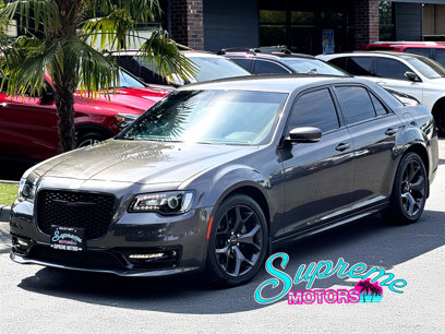 Used 2021 Chrysler 300 S w/ S Model Appearance Package