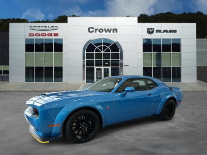 Used 2023 Dodge Challenger R/T Scat Pack