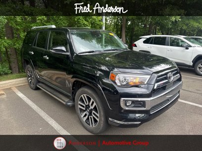 Used 2022 Toyota 4Runner Limited