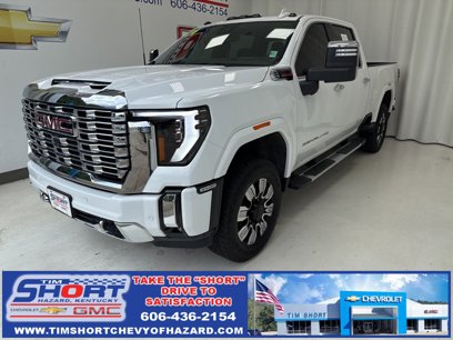 Used 2024 GMC Sierra 3500 Denali w/ Denali Reserve Package