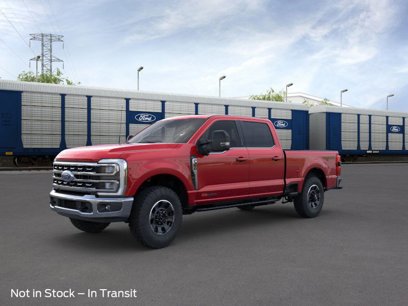 New 2025 Ford F350 Lariat