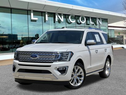 Used 2018 Ford Expedition Platinum
