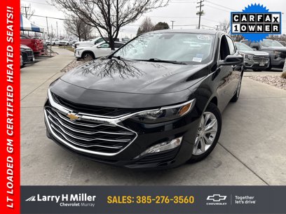 Certified 2024 Chevrolet Malibu LT