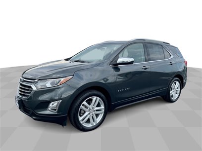 Certified 2020 Chevrolet Equinox Premier