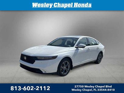 Used 2023 Honda Accord EX-L