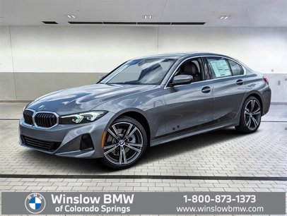 New 2024 BMW 330i xDrive Sedan w/ Premium Package