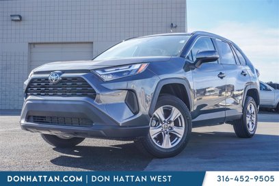 Used 2022 Toyota RAV4 XLE