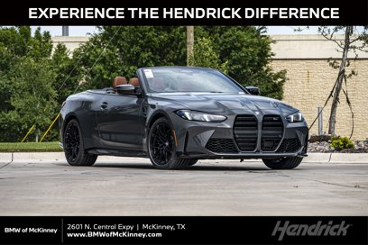 New 2025 BMW M4 xDrive Competition