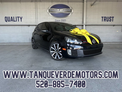 Used 2012 Volkswagen GTI Autobahn