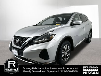 Used 2021 Nissan Murano S