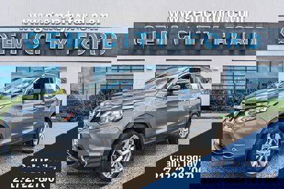 Used 2017 Nissan Rogue Sport SV w/ SV All-Weather Package