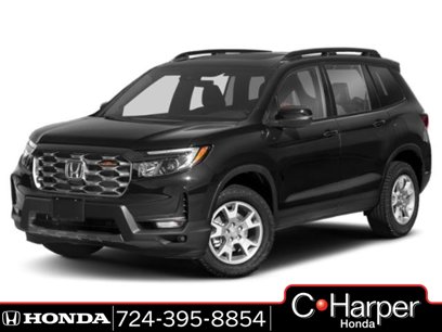 Used 2022 Honda Passport TrailSport