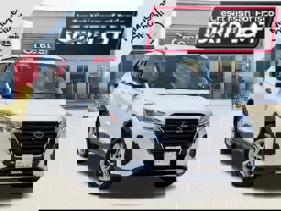 Certified 2022 Nissan Kicks S