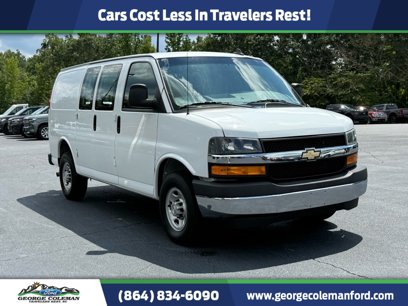 Used 2023 Chevrolet Express 2500 w/ Driver Convenience Package
