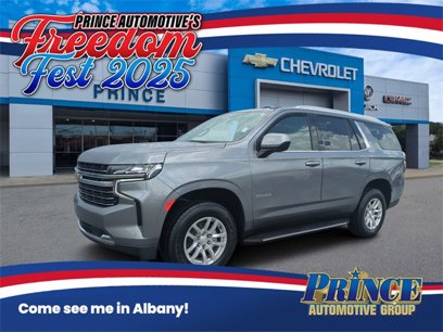 Used 2021 Chevrolet Tahoe LT