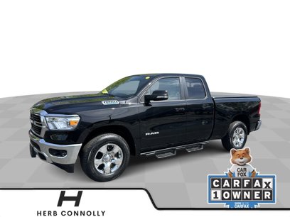 Used 2021 RAM 1500 Big Horn