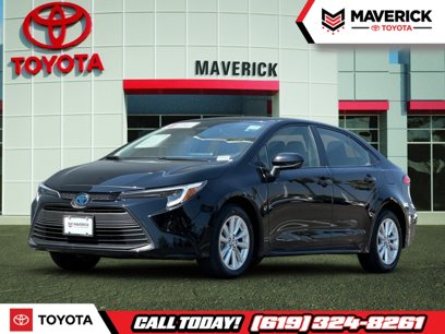 Used 2024 Toyota Corolla LE