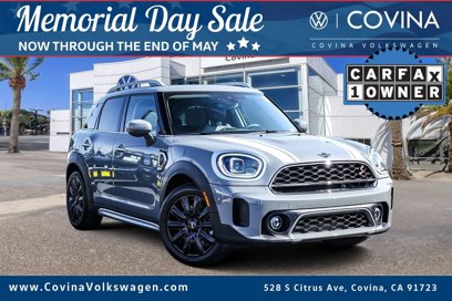 Used 2022 MINI Cooper Countryman S