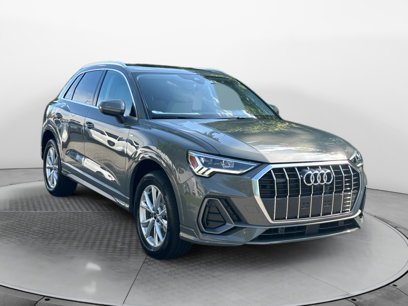New 2025 Audi Q3 2.0T Premium Plus
