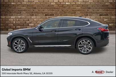 Used 2021 BMW X4 xDrive30i w/ Premium Package
