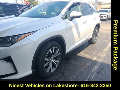 Used 2017 Lexus RX 350 AWD