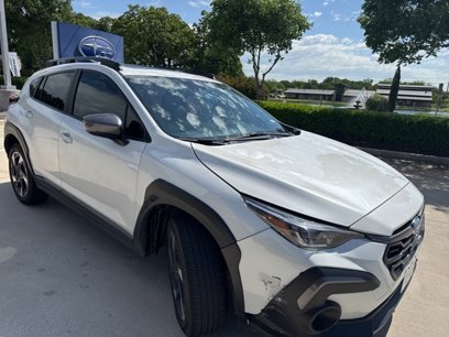 Certified 2024 Subaru Crosstrek 2.5i Limited w/ Crosstrek Mirror Package