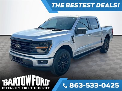 Used 2024 Ford F150 XLT w/ Equipment Group 302A MID