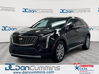 Used 2022 Cadillac XT4 Premium Luxury w/ Enhanced Visibility Package