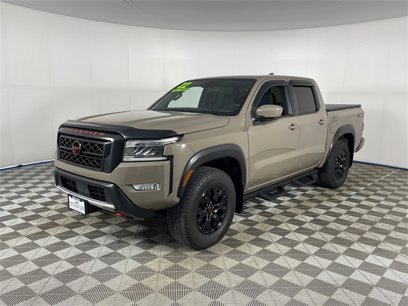 Used 2022 Nissan Frontier PRO-4X