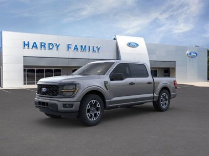 New 2025 Ford F150 STX w/ Equipment Group 200A